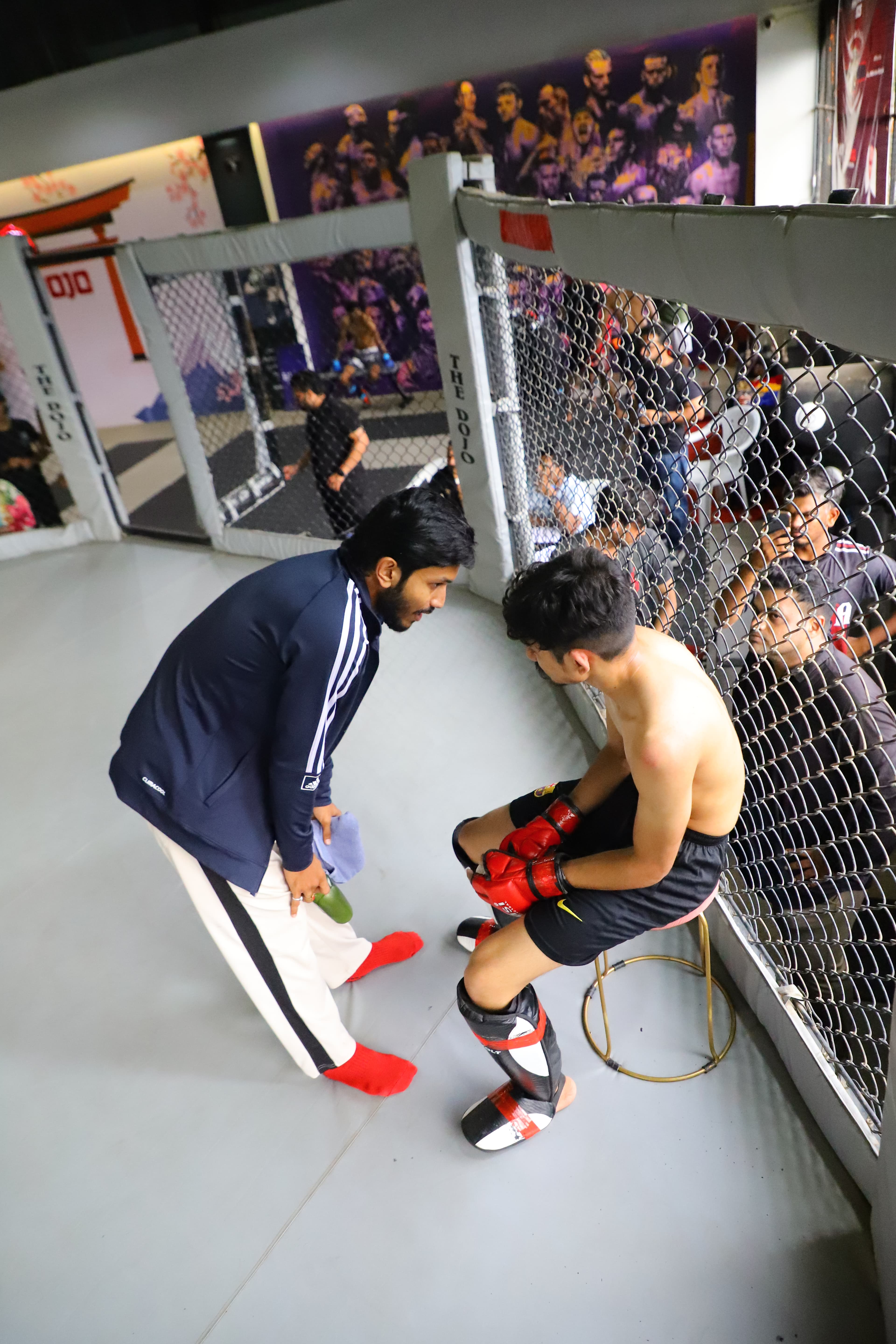 Martial Arts Journey