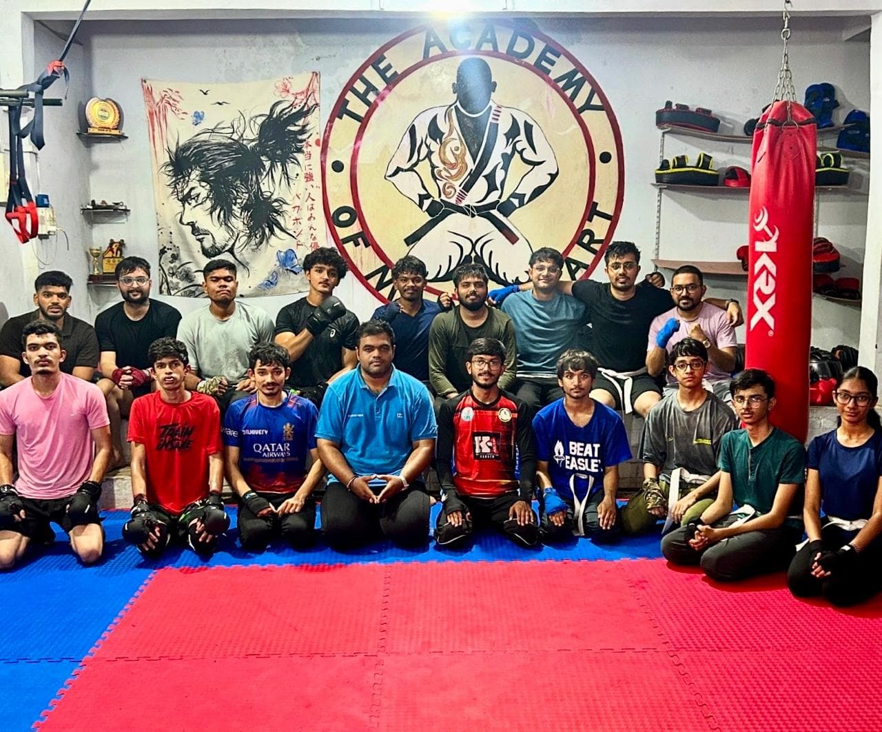 AOMA Fit & Fight Club
