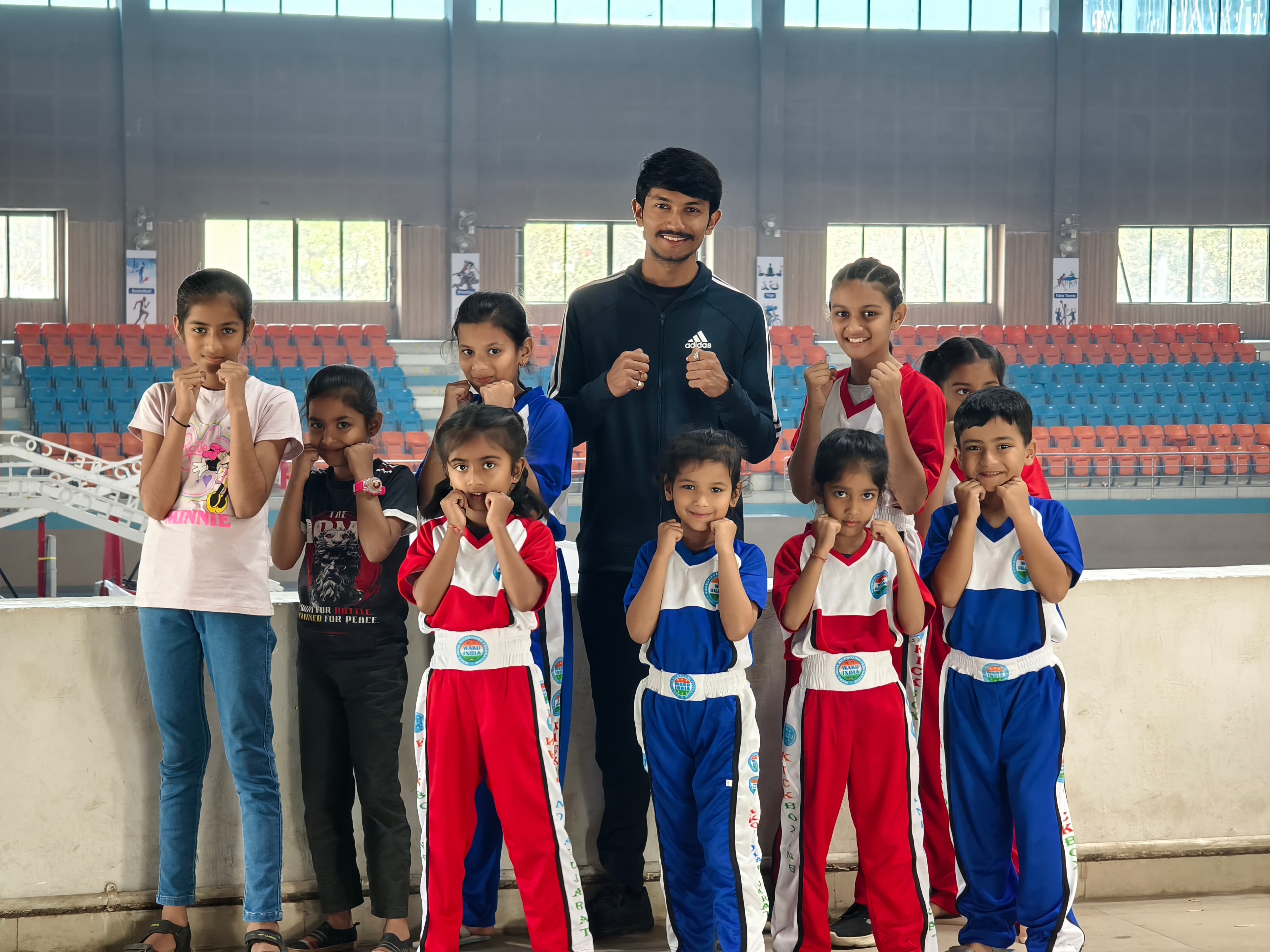 AOMA martial arts programs