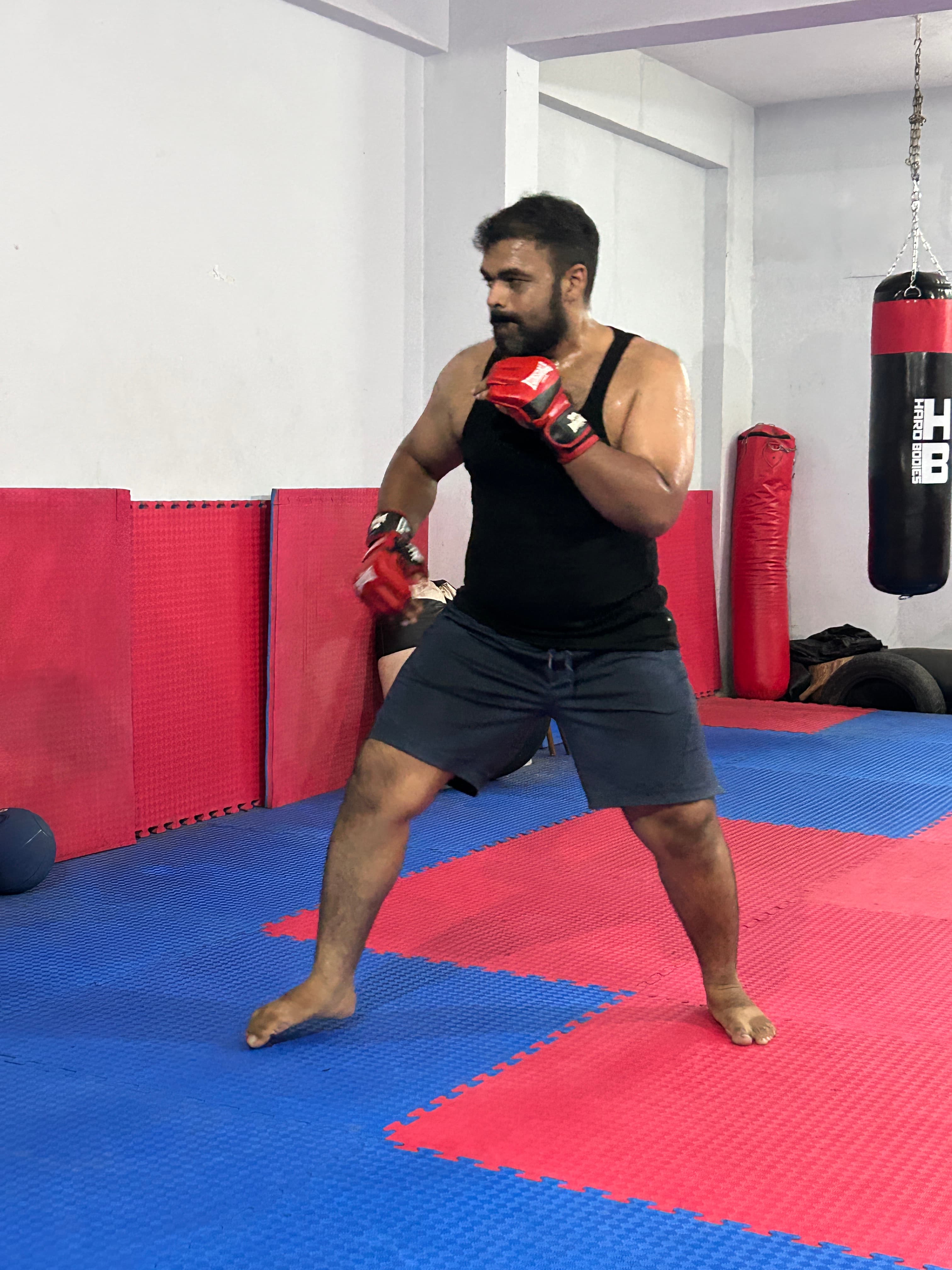 Sooraj Nair - AOMA coach