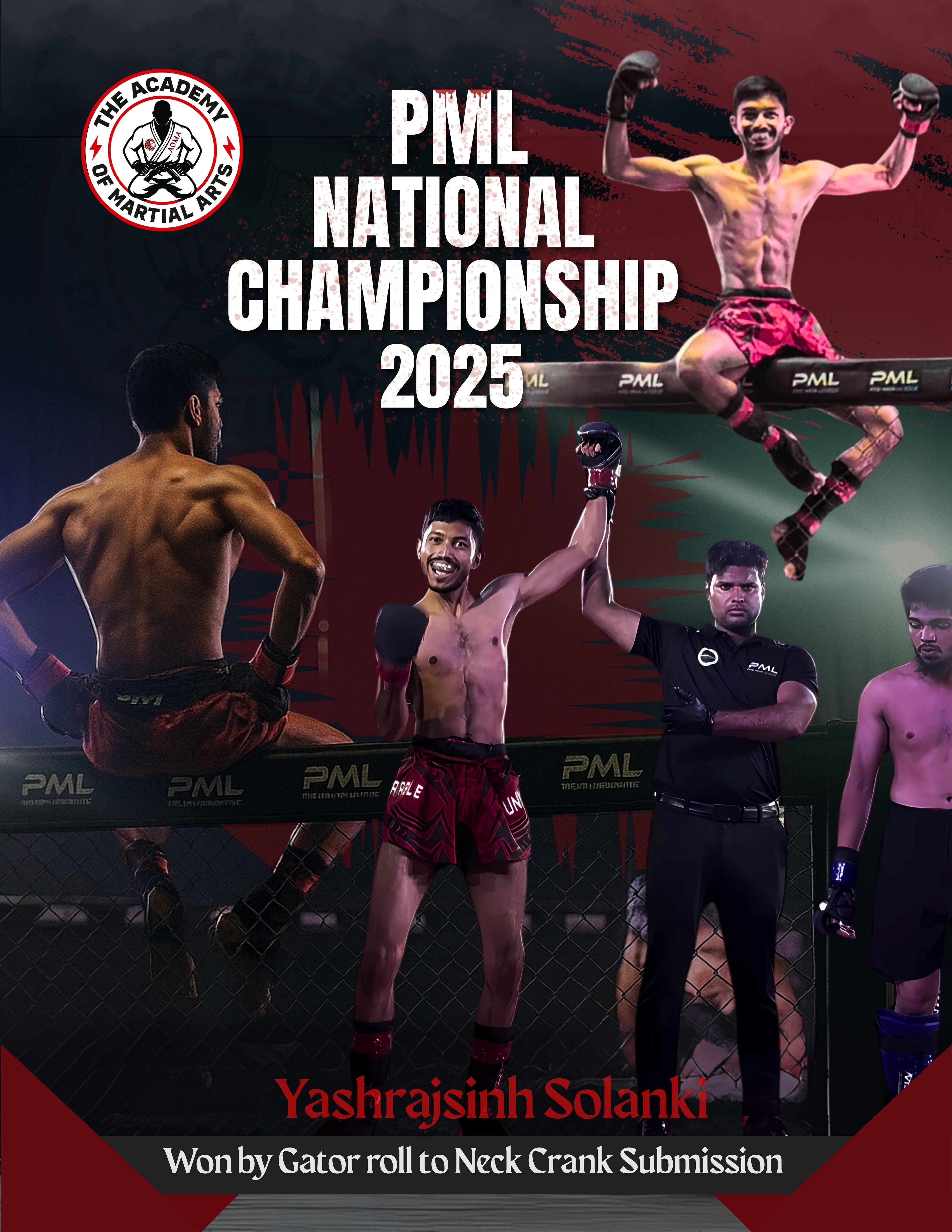 AOMA mission - martial arts training